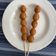 Cooksnap dari Selvi’s Kitchenette untuk resep Sate Pindang Telur Puyuh