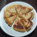 Cooksnap dari adelina arum sari untuk resep Potato Cheese Bread