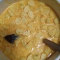 Cooksnap dari Hardiani Dewi untuk resep Laksa Singapore (Laksa Udang)