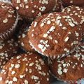 Aiden Cooksnap-ja, amikor elkészítette a(z) Sütőtökös muffin receptet.