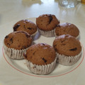 El cooksnap de Alice[01]. cuando hizo Muffins de chocolate.