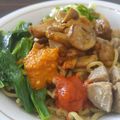 Cooksnap dari Etty Sumiyati untuk resep Bakmie Ayam Jamur ala Chinese Food Resto