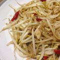 Cooksnap dari ekitchen untuk resep Tumis Taoge 