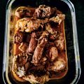Sadiya yeasmin's cooksnap of when they made গোলবাড়ি স্টাইলে চিকেন কষা(golbari style chicken kosha recipe in Bengali).