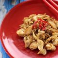 Cooksnap dari Puji Hastuti untuk resep Bihun Shirataki & Oseng Sandung Lamur KETO