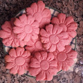 El cooksnap de Flor Montero cuando hizo Galletas navideñas.