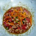 Cooksnap dari Dian Hastuti Priana untuk resep Sosis Mekar Asam Manis