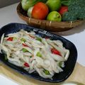 Cooksnap dari Ge Adhian untuk resep Tumis jamur tiram dengan ayam suwir
