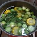 Cooksnap dari Agus Widianto untuk resep Sayur bayam bening (kunci)