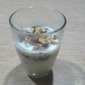 El cooksnap de Lady Marmalade cuando hizo Pudín de chía, cocoa y yogurt griego.