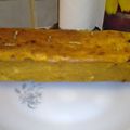 El cooksnap de noelia cuando hizo Budín de banana integral.