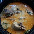 Cooksnap dari Sofia Wigati Rahadi untuk resep Gulai Kepala Kakap