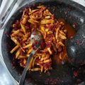 Cooksnap dari tri kencana untuk resep Sambal Mangga muda