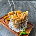 Cooksnap dari Nuha Ulyn untuk resep Lumpia Sayur Daging Sapi