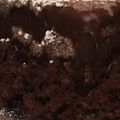 Waweru Karungari's cooksnap of when they made Glass scooped Brownie(eggless)#recipemarathon#lovedish.