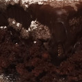 Waweru Karungari's cooksnap of when they made Glass scooped Brownie(eggless)#recipemarathon#lovedish.