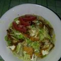 Cooksnap dari Uul Uley untuk resep Soto ayam kuah kuning