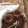 Cooksnap dari Pratiwi Pramuharsih untuk resep Puding Dodol Coklat
