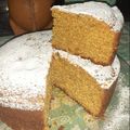 El cooksnap de lore cuando hizo Torta integral de zanahoria sin azúcar 🥕🥕.