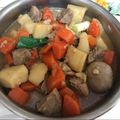 Jean 的 馬鈴薯燉肉 cooksnap