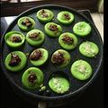 Cooksnap dari Utami untuk resep Kue Cubit Hijau