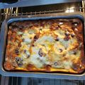 Mónika Erdős Cooksnap-ja, amikor elkészítette a(z) Lusta rétes receptet.