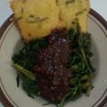 Cooksnap dari Neta untuk resep Petis Kangkung Semarang