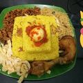 Cooksnap dari anggraini_dwi untuk resep Nasi kuning magicom