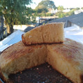 El cooksnap de Maria Ines cuando hizo Torta de Coco.