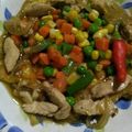 Cooksnap dari Bu Ita99 untuk resep Menu diet no tepung no nasi