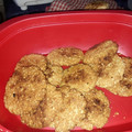 El cooksnap de Tamara Cortes cuando hizo Galletas de Avena y Miel.