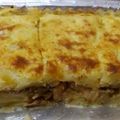 صورة من Carmel Carmel ، شاركها بعد تجربة وصفة بطاطس بيوريه باللحمة المفرومة و الموتزاريلا