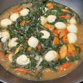 Cooksnap dari amelia diatri untuk resep Tumis Kangkung Simple (sayur sejuta umat)
