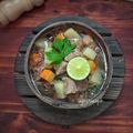 Cooksnap dari Upik Agustia untuk resep Sop Kambing Betawi