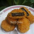 Cooksnap dari Inung Kartika untuk resep Oreo goreng