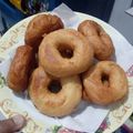 Cooksnap dari Yulianti untuk resep Donat Simpel