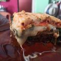El cooksnap de Fer en la Cocina cuando hizo Lasaña mixta con tapa de panqueques 💞.