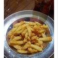 Cooksnap dari anna Hafizah untuk resep Kentang goreng Kriuk