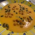 Sipos Éva Cooksnap-ja, amikor elkészítette a(z) Sütőtök krémleves receptet.