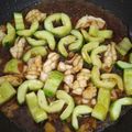 Cooksnap dari Yunie Christine untuk resep Cumi Cah Timun 🐙