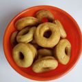 Amma's Confectionery's cooksnap of when they made Fluffy donut.