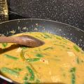 Cooksnap dari p.matram@hotmail.com untuk resep Sayur buncis tempe tahu kuah santan