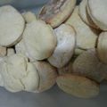 El cooksnap de paz cuando hizo Galletitas.