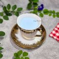 Cooksnap dari Dapur Olive untuk resep Susu Bunga Telang 💙