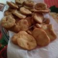 El cooksnap de nico cuando hizo Tortas fritas ☔.