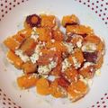 Cooksnap από Chara στη συνταγή Σαλάτα με ψητό καρότο και φέτα