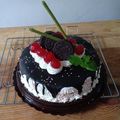 Cooksnap dari Ike Mona untuk resep Ganache / coklat siram