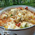 Cooksnap dari Egi untuk resep Sundubu Jjigae aka Sup Tahu Pedas (#pr_AsianFood)