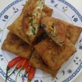 Cooksnap dari Revi untuk resep Martabak Telur Wortel Mini