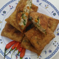 Cooksnap dari Revi untuk resep Martabak Telur Wortel Mini